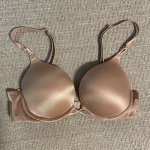 Push up bra add 2 cups